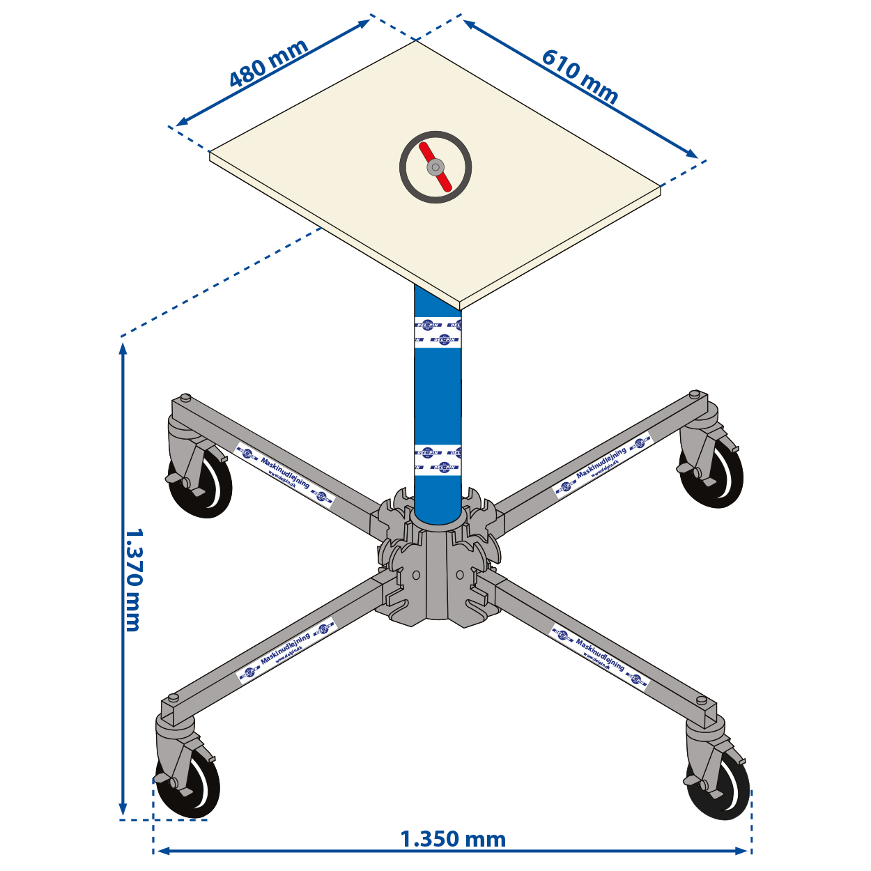 Genie - GH-5.6